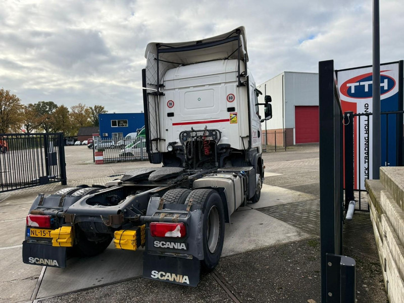 Scania R450 Highline Opticruise + Retarder - Тягач: фото 5 Scania R450 Highline Opticruise + Retarder - Тягач: фото 5