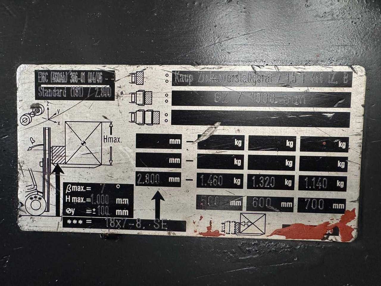 Вилочный погрузчик 04/2021 LINDE E16 1.600 KG 3.+4.: фото 17 Вилочный погрузчик 04/2021 LINDE E16 1.600 KG 3.+4.: фото 17