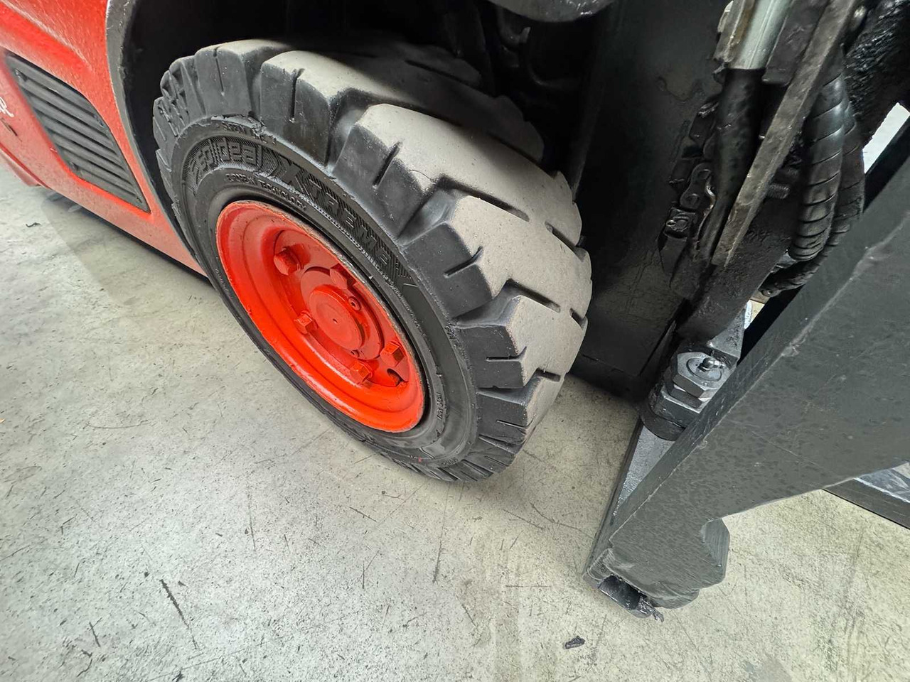 Вилочный погрузчик 04/2021 LINDE E16 1.600 KG 3.+4.: фото 10 Вилочный погрузчик 04/2021 LINDE E16 1.600 KG 3.+4.: фото 10