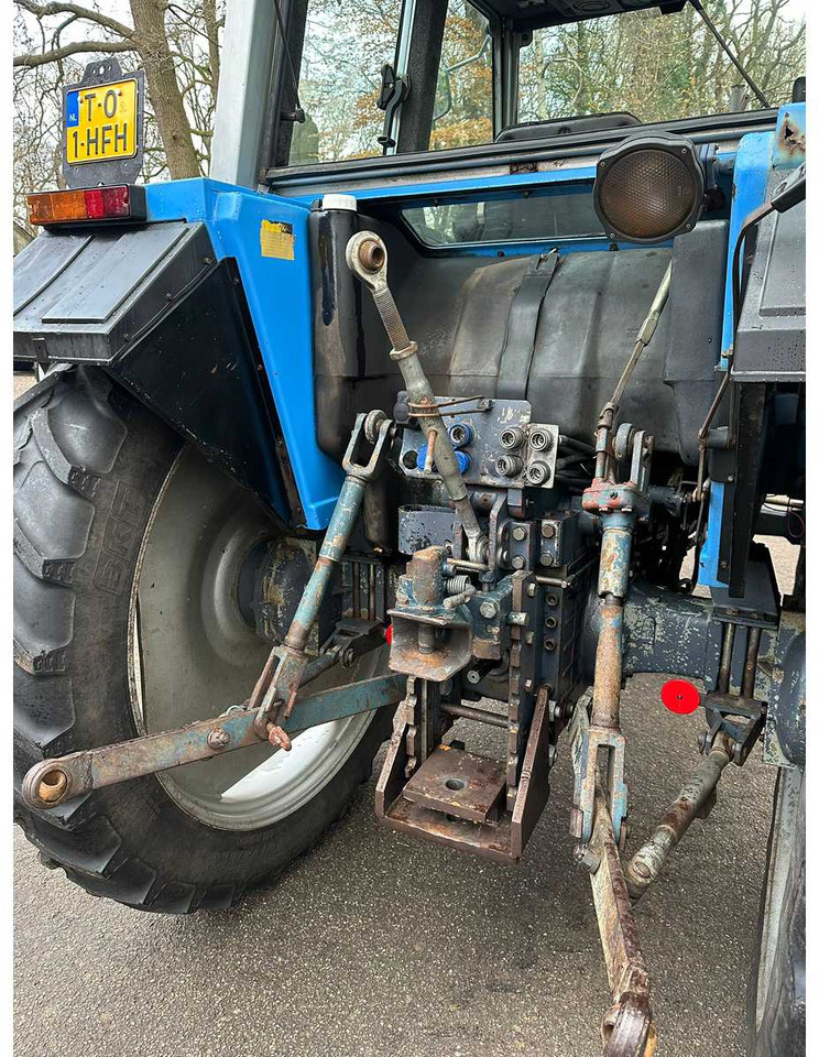 Трактор 1988 LANDINI DT 6880 ALL-WHEEL DRIVE FARM TRACTOR: фото 6 Трактор 1988 LANDINI DT 6880 ALL-WHEEL DRIVE FARM TRACTOR: фото 6