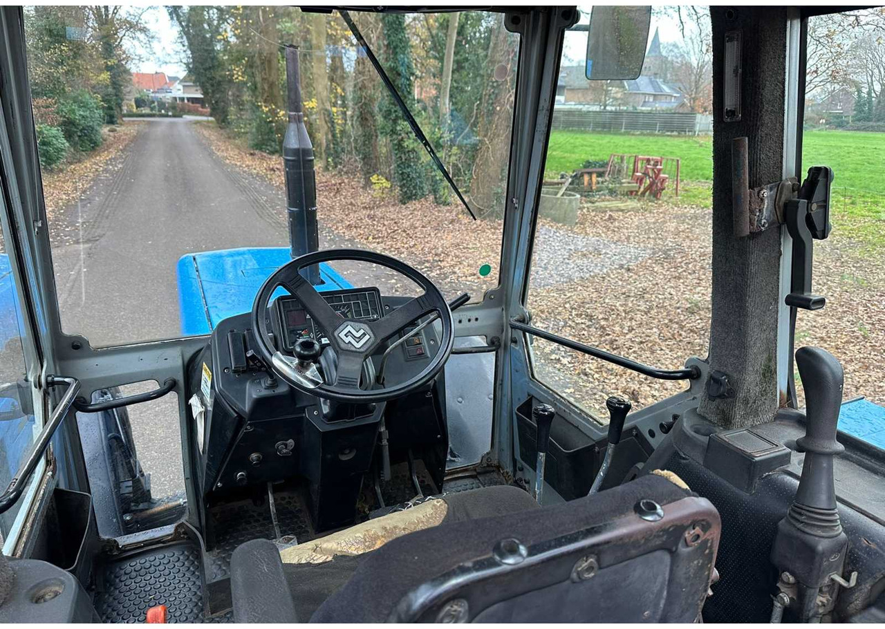 Трактор 1988 LANDINI DT 6880 ALL-WHEEL DRIVE FARM TRACTOR: фото 7 Трактор 1988 LANDINI DT 6880 ALL-WHEEL DRIVE FARM TRACTOR: фото 7