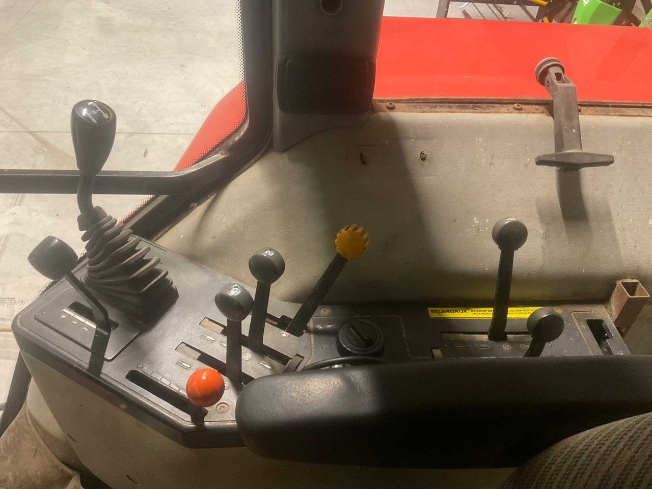 Трактор 1995 CASE IH MAXXUM 5150 PLUS ALL-WHEEL DRIVE FARM TRACTOR: фото 13