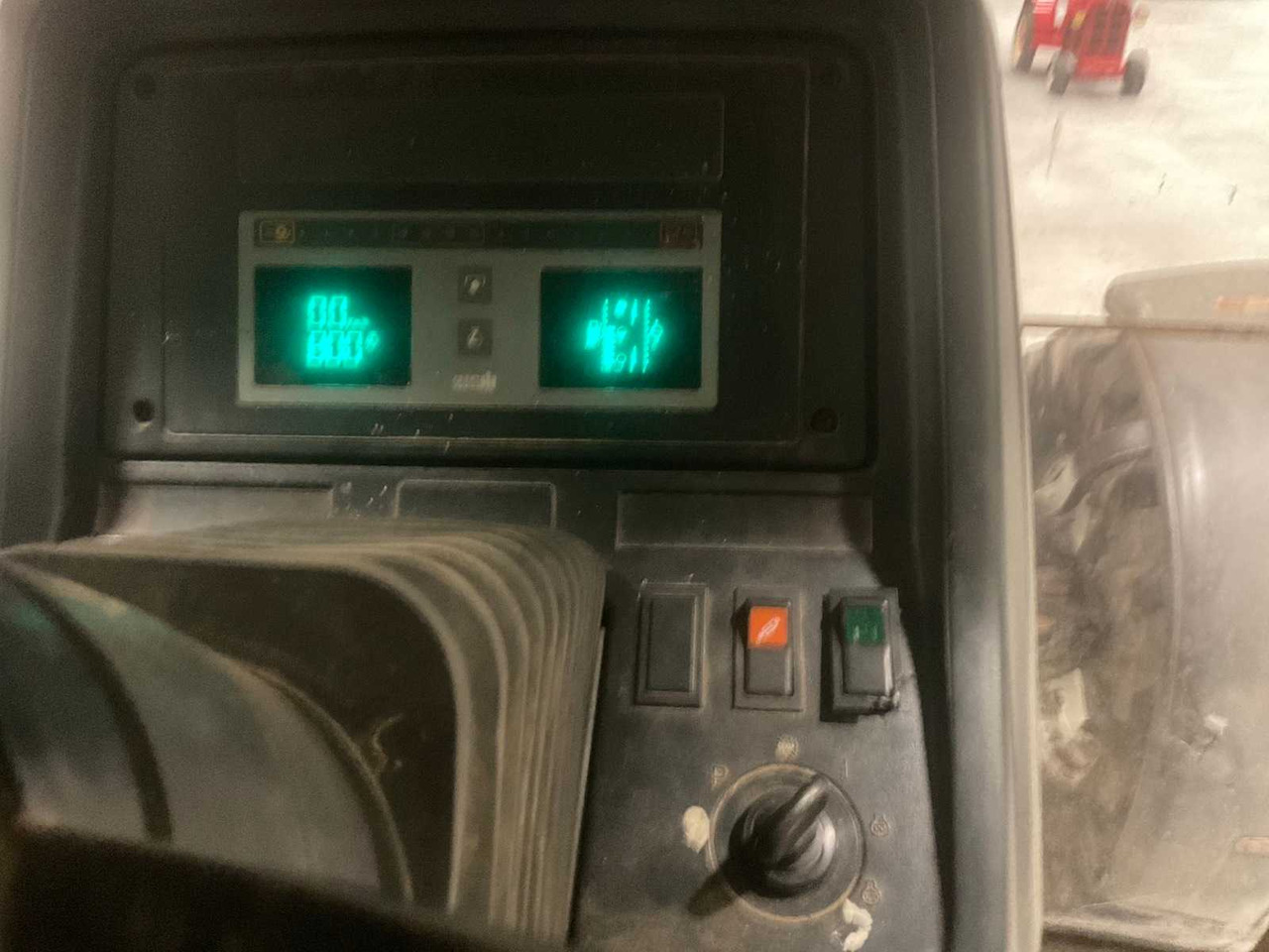 Трактор 1995 CASE IH MAXXUM 5150 PLUS ALL-WHEEL DRIVE FARM TRACTOR: фото 15