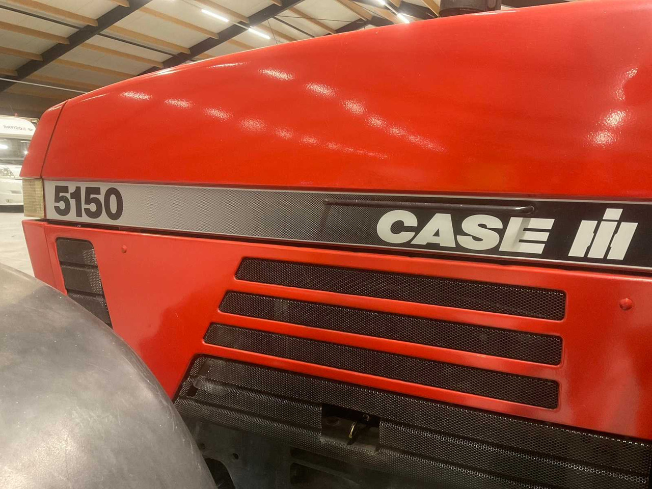 Трактор 1995 CASE IH MAXXUM 5150 PLUS ALL-WHEEL DRIVE FARM TRACTOR: фото 11