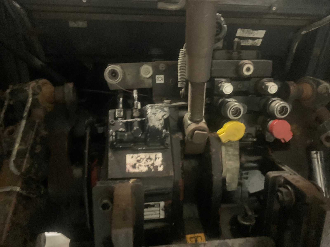 Трактор 1995 CASE IH MAXXUM 5150 PLUS ALL-WHEEL DRIVE FARM TRACTOR: фото 10