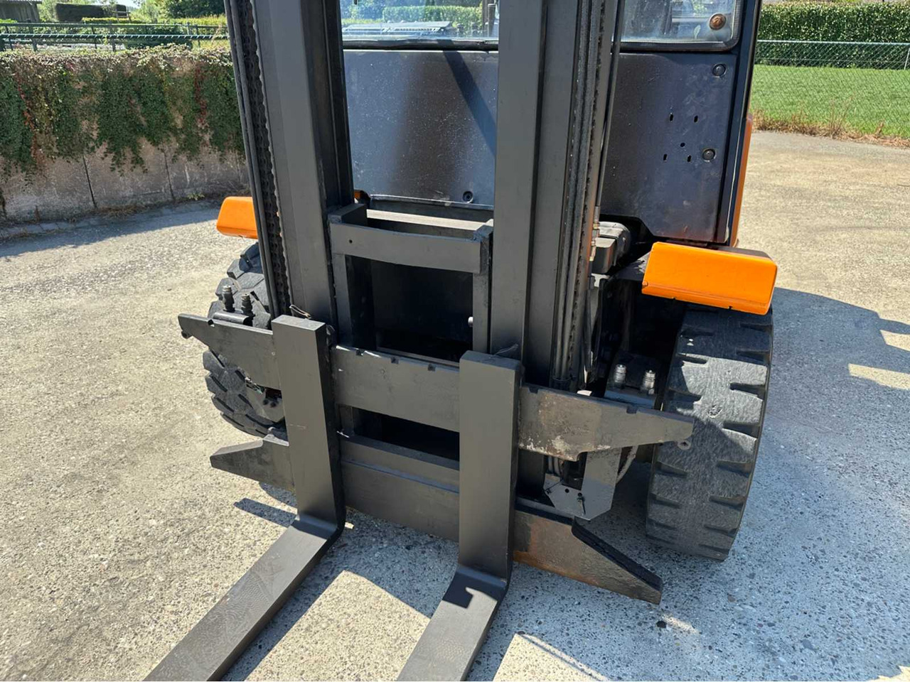 Вилочный погрузчик 1995 STILL R70-45 FORKLIFT: фото 11 Вилочный погрузчик 1995 STILL R70-45 FORKLIFT: фото 11