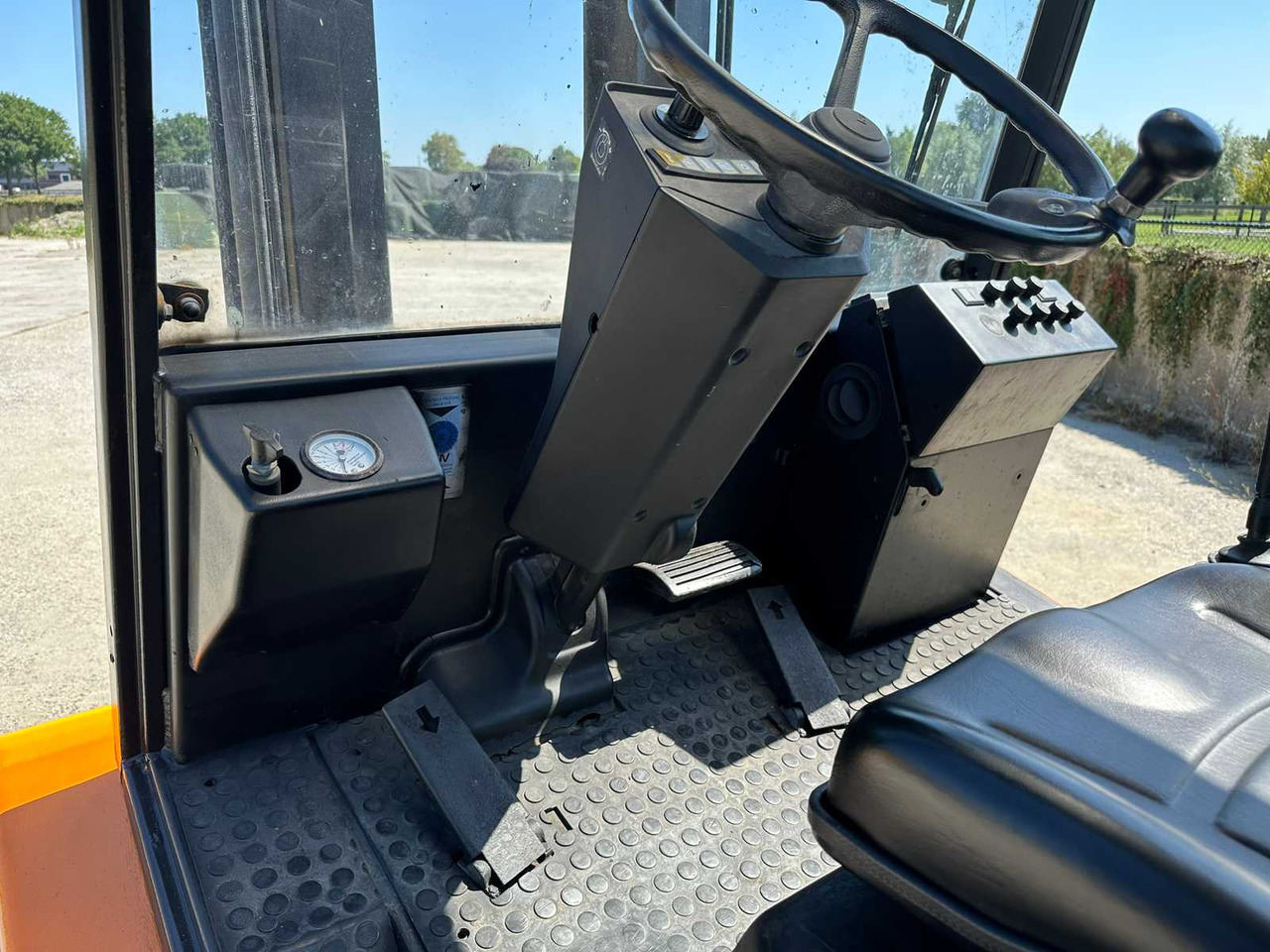 Вилочный погрузчик 1995 STILL R70-45 FORKLIFT: фото 9 Вилочный погрузчик 1995 STILL R70-45 FORKLIFT: фото 9