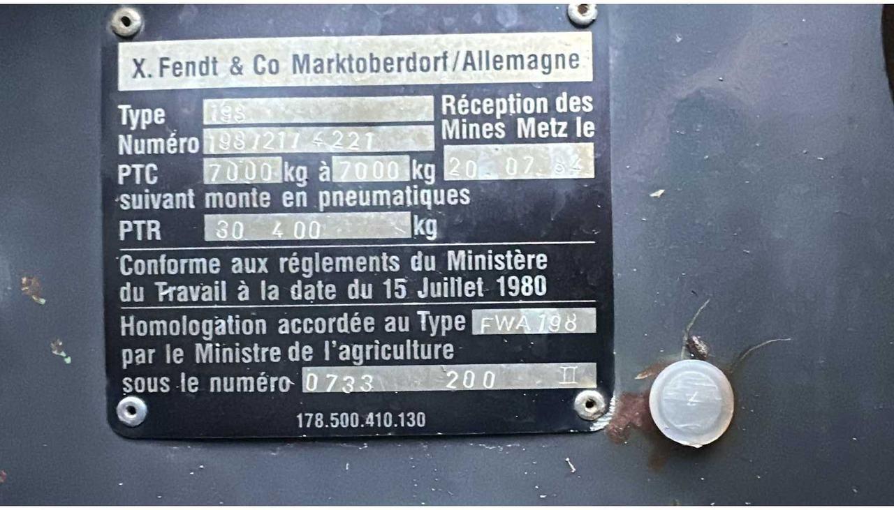 Трактор 1997 CASE IH CS 150 ALL-WHEEL DRIVE FARM TRACTOR: фото 10 Трактор 1997 CASE IH CS 150 ALL-WHEEL DRIVE FARM TRACTOR: фото 10