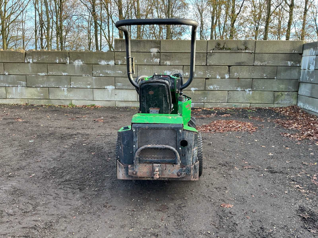 2000 AVANT MULTI SHOVEL - Колёсный погрузчик: фото 4 2000 AVANT MULTI SHOVEL - Колёсный погрузчик: фото 4