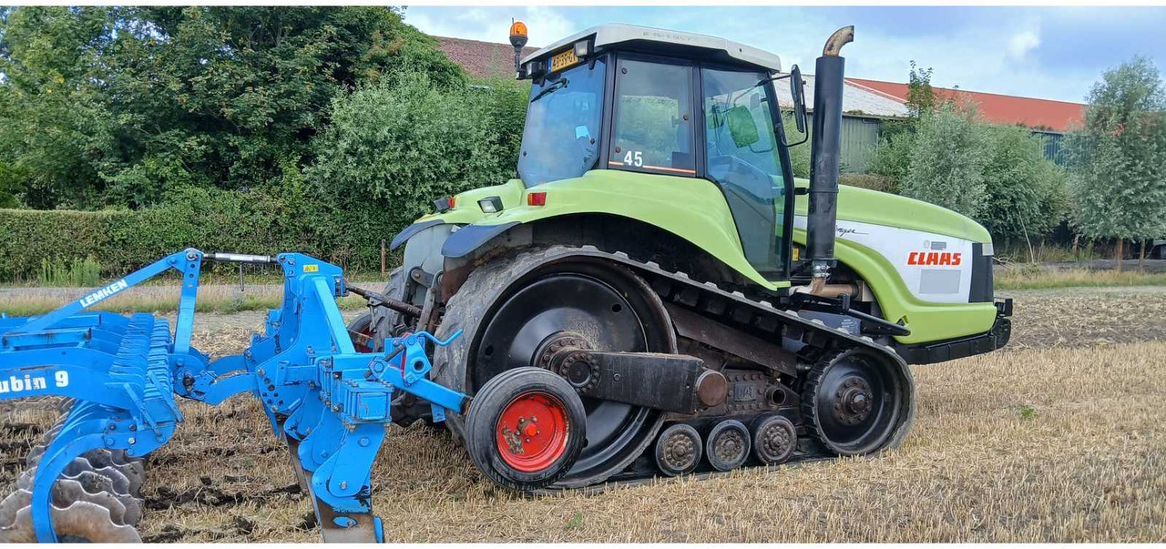2001 CLAAS CHALLENGER 45 CRAWLER TRACTOR - Гусеничный трактор: фото 5 2001 CLAAS CHALLENGER 45 CRAWLER TRACTOR - Гусеничный трактор: фото 5