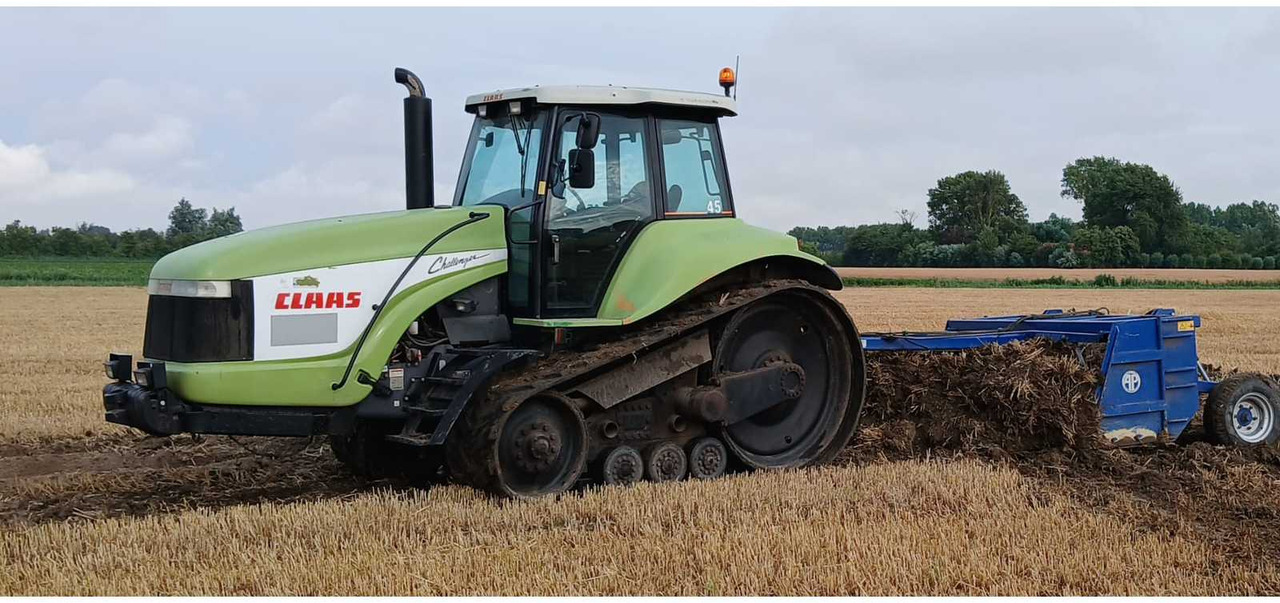 2001 CLAAS CHALLENGER 45 CRAWLER TRACTOR - Гусеничный трактор: фото 3 2001 CLAAS CHALLENGER 45 CRAWLER TRACTOR - Гусеничный трактор: фото 3