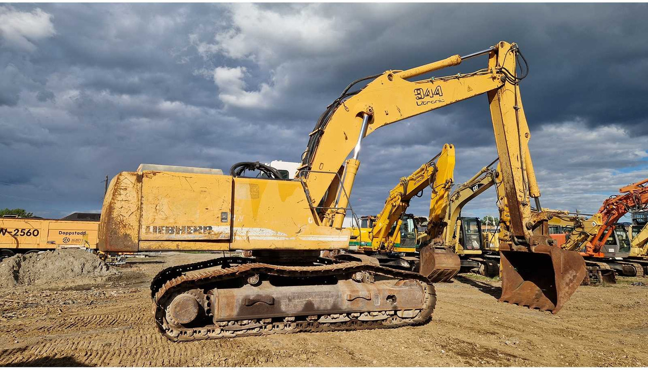 2001 LIEBHERR R944HDS TRACKED EXCAVATOR - Экскаватор: фото 3 2001 LIEBHERR R944HDS TRACKED EXCAVATOR - Экскаватор: фото 3