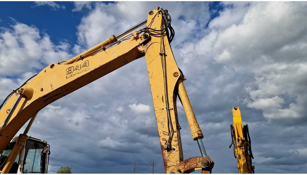 2001 LIEBHERR R944HDS TRACKED EXCAVATOR - Экскаватор: фото 5 2001 LIEBHERR R944HDS TRACKED EXCAVATOR - Экскаватор: фото 5