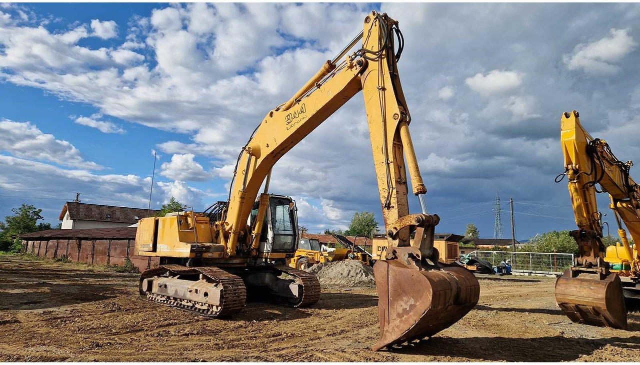 2001 LIEBHERR R944HDS TRACKED EXCAVATOR - Экскаватор: фото 4 2001 LIEBHERR R944HDS TRACKED EXCAVATOR - Экскаватор: фото 4