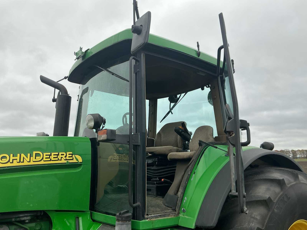 Трактор 2004 JOHN DEERE 7920 ALL-WHEEL DRIVE FARM TRACTOR: фото 14