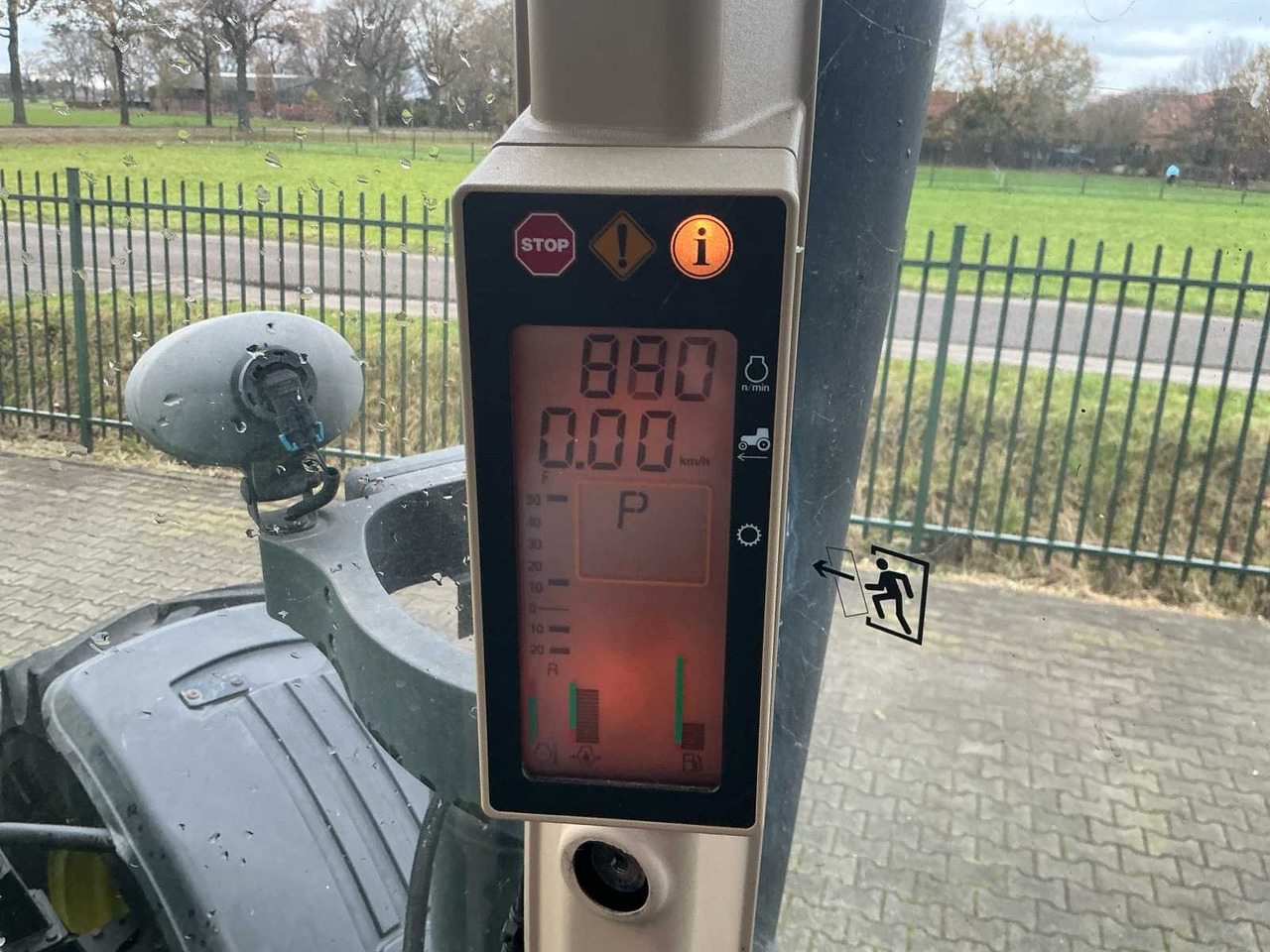 Трактор 2004 JOHN DEERE 7920 ALL-WHEEL DRIVE FARM TRACTOR: фото 19