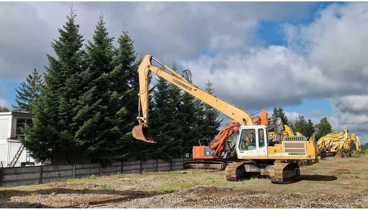 2006 LIEBHERR R924B LONG REACH TRACKED EXCAVATOR - Экскаватор: фото 1 2006 LIEBHERR R924B LONG REACH TRACKED EXCAVATOR - Экскаватор: фото 1