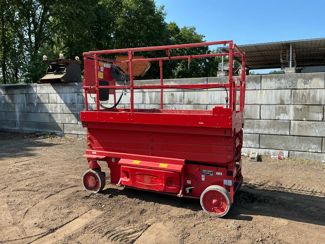 2008 JLG 2646ES AERIAL WORK PLATFORM - Подъёмник: фото 2 2008 JLG 2646ES AERIAL WORK PLATFORM - Подъёмник: фото 2