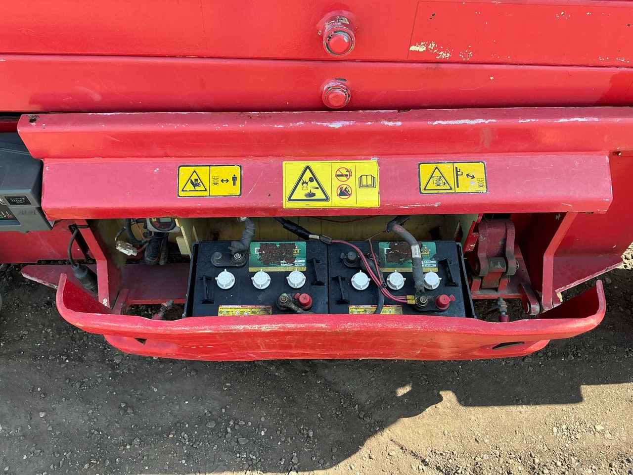 2008 JLG 2646ES AERIAL WORK PLATFORM - Подъёмник: фото 5 2008 JLG 2646ES AERIAL WORK PLATFORM - Подъёмник: фото 5