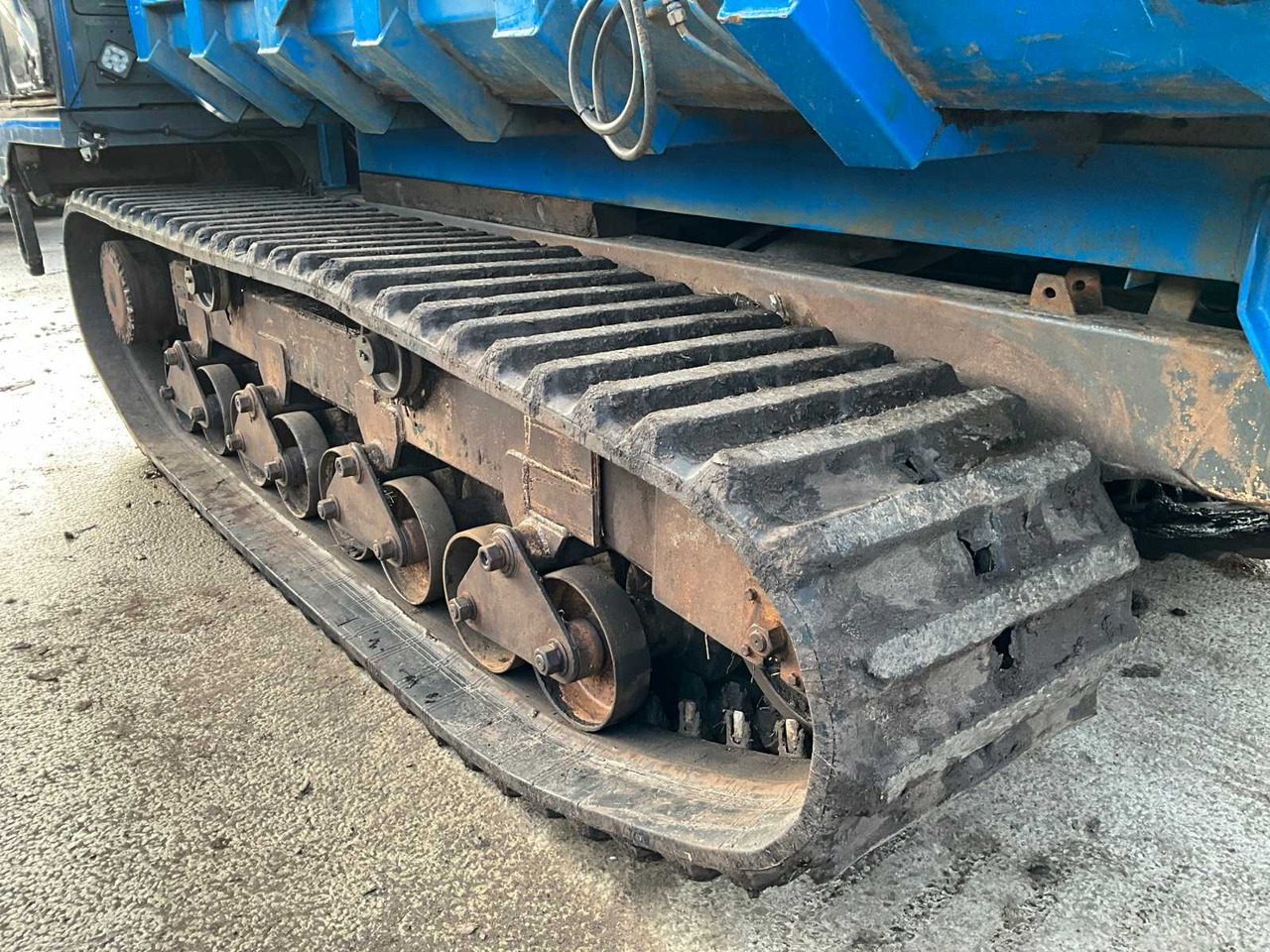 2008 MOROOKA MST-2200VD TRACKED DUMPER - Мини-самосвал: фото 5 2008 MOROOKA MST-2200VD TRACKED DUMPER - Мини-самосвал: фото 5