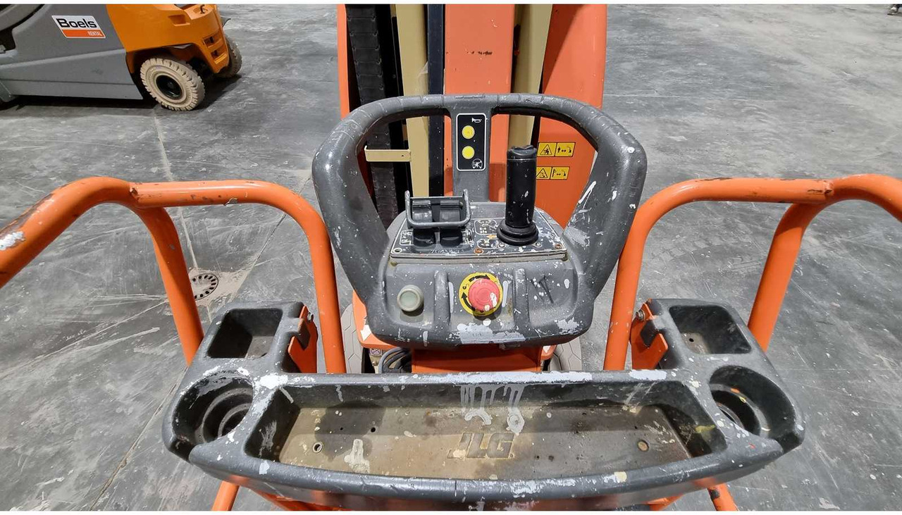 2011 JLG T10E AERIAL WORK PLATFORMS (EVM10011001) - Подъёмник: фото 5 2011 JLG T10E AERIAL WORK PLATFORMS (EVM10011001) - Подъёмник: фото 5