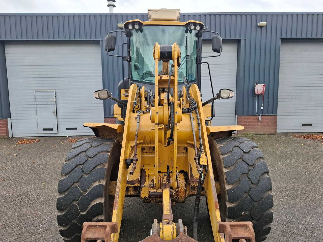 2012 CATERPILLAR 930K SHOVEL - Колёсный погрузчик: фото 3 2012 CATERPILLAR 930K SHOVEL - Колёсный погрузчик: фото 3