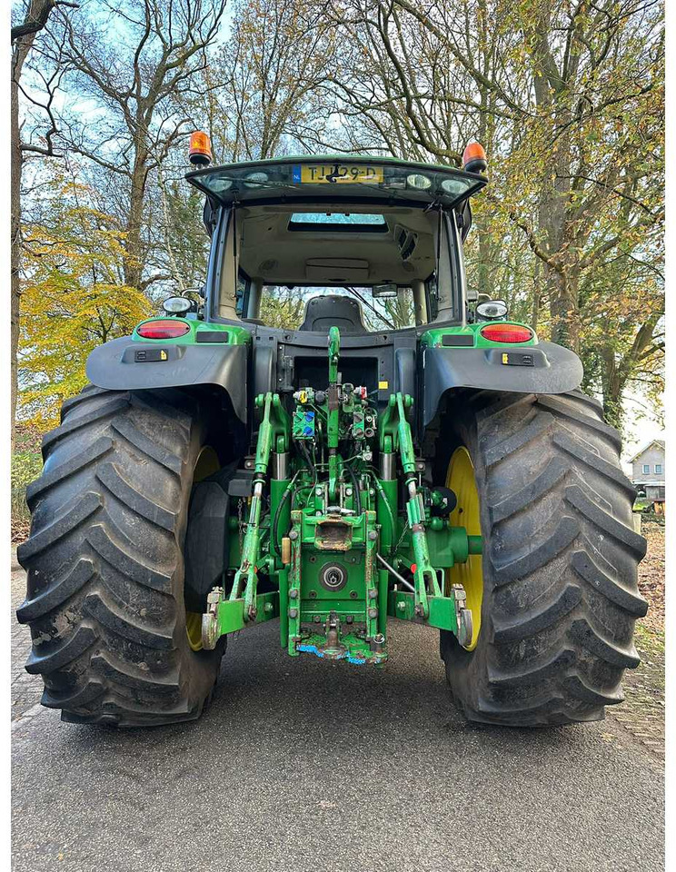 2012 JOHN DEERE 6170R AUTOPOWER FOUR WHEEL DRIVE FARM TRACTOR - Трактор: фото 4 2012 JOHN DEERE 6170R AUTOPOWER FOUR WHEEL DRIVE FARM TRACTOR - Трактор: фото 4