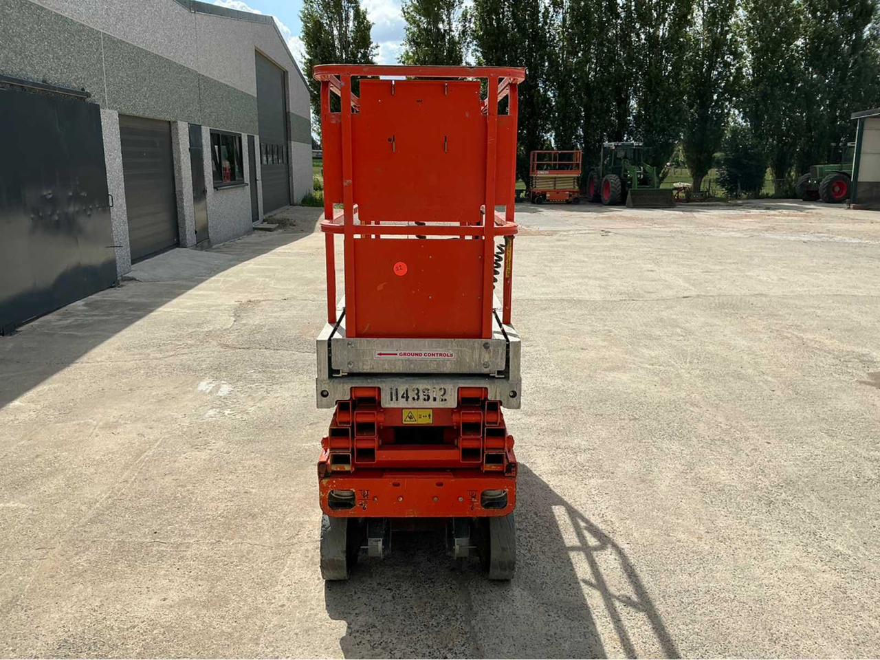 2014 JLG 1930 ES AERIAL WORK PLATFORM - Подъёмник: фото 2 2014 JLG 1930 ES AERIAL WORK PLATFORM - Подъёмник: фото 2