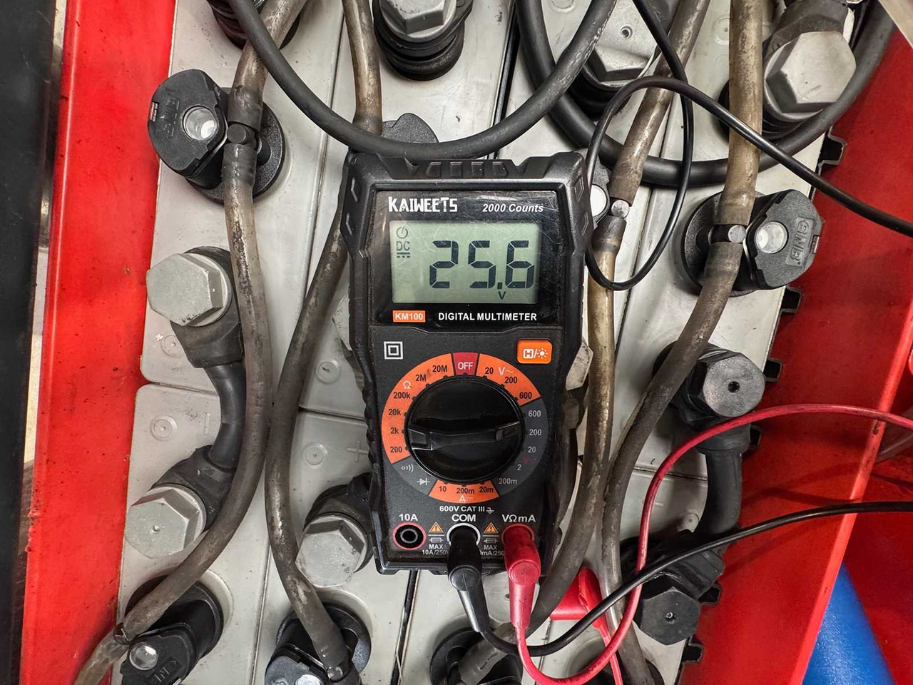 Вилочный погрузчик 2014 SERVICE +UVV 09/2026 LINDE L14 1.400KG TRIPLEX 470CM PALLET TRUCK ANT 1.982 HOURS: фото 15