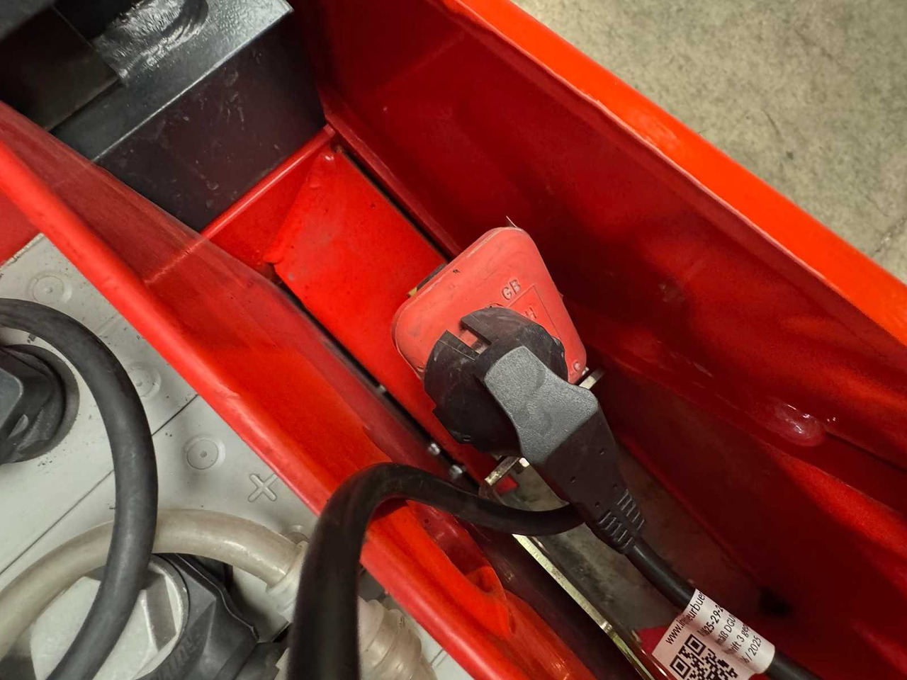 Вилочный погрузчик 2014 SERVICE +UVV 09/2026 LINDE L14 1.400KG TRIPLEX 470CM PALLET TRUCK ANT 1.982 HOURS: фото 13