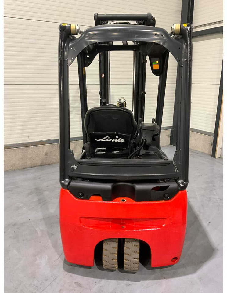 2015 LINDE E16-02 1600KG 3915HOUR FORKLIFT - Вилочный погрузчик: фото 4 2015 LINDE E16-02 1600KG 3915HOUR FORKLIFT - Вилочный погрузчик: фото 4