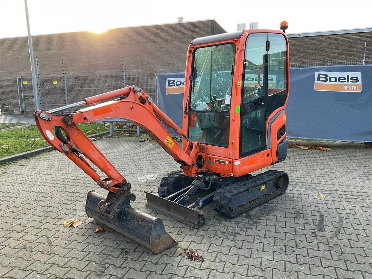 2016 KUBOTA KX016-4G MINI EXCAVATOR - Мини-экскаватор: фото 1 2016 KUBOTA KX016-4G MINI EXCAVATOR - Мини-экскаватор: фото 1