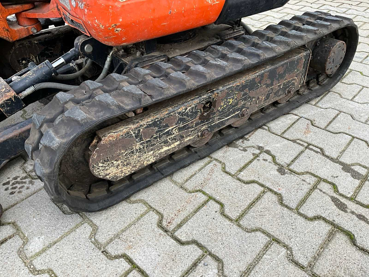 2016 KUBOTA U10-3 VHG MINI EXCAVATOR - Мини-экскаватор: фото 5 2016 KUBOTA U10-3 VHG MINI EXCAVATOR - Мини-экскаватор: фото 5