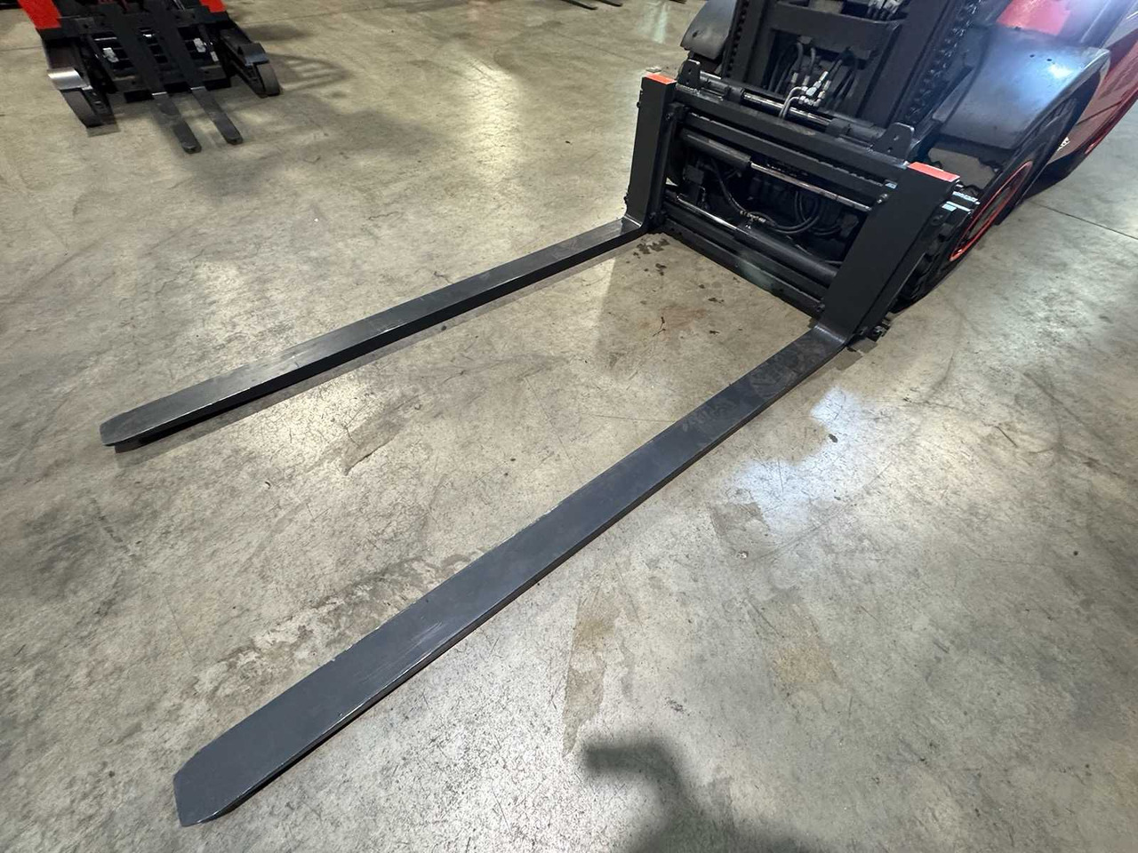 2016 SERVICE + UVV 11/2026 LINDE H45T 4.500KG 3.+4. VALVE FORK ADJUSTER GAS FORKLIFT FORKLIFT AC KLIMA H50 - Вилочный погрузчик: фото 3 2016 SERVICE + UVV 11/2026 LINDE H45T 4.500KG 3.+4. VALVE FORK ADJUSTER GAS FORKLIFT FORKLIFT AC KLIMA H50 - Вилочный погрузчик: фото 3