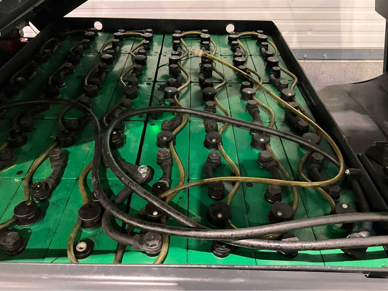 Вилочный погрузчик 2017 LINDE E30L-01 3000KG FORKLIFT: фото 19