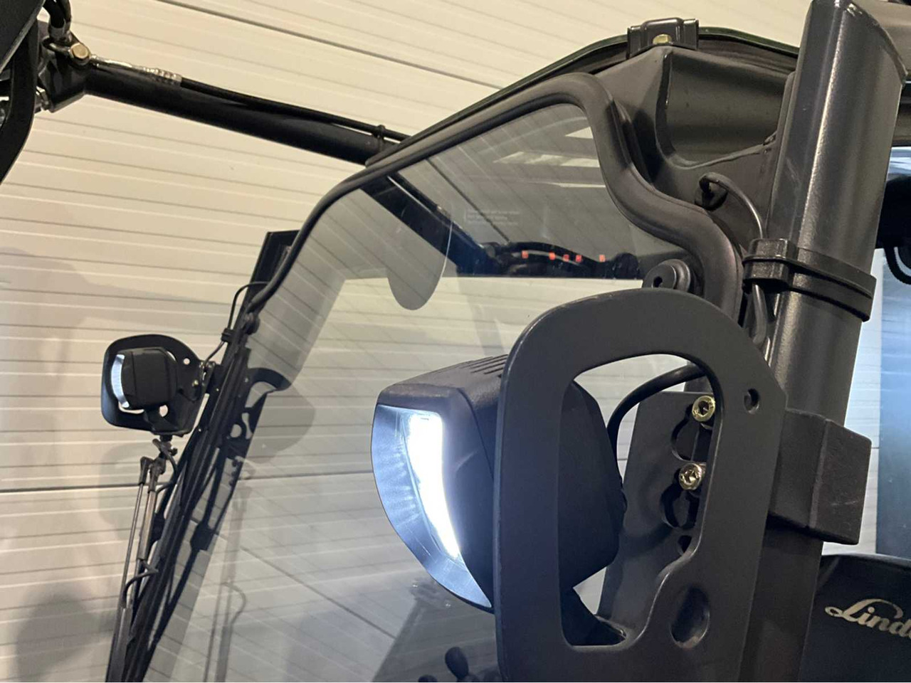 Вилочный погрузчик 2017 LINDE E30L-01 3000KG FORKLIFT: фото 9