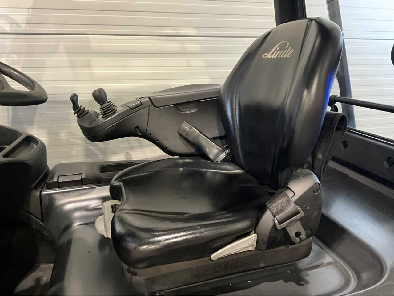 Вилочный погрузчик 2017 LINDE E30L-01 3000KG FORKLIFT: фото 13