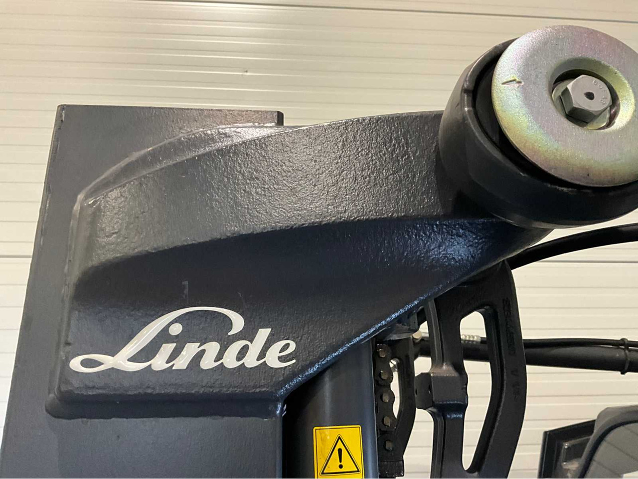 Вилочный погрузчик 2017 LINDE E30L-01 3000KG FORKLIFT: фото 17