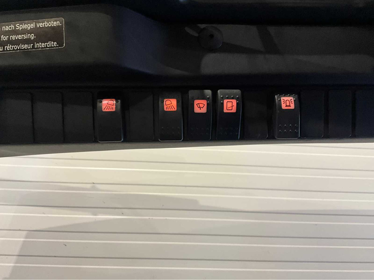 Вилочный погрузчик 2017 LINDE E30L-01 3000KG FORKLIFT: фото 16