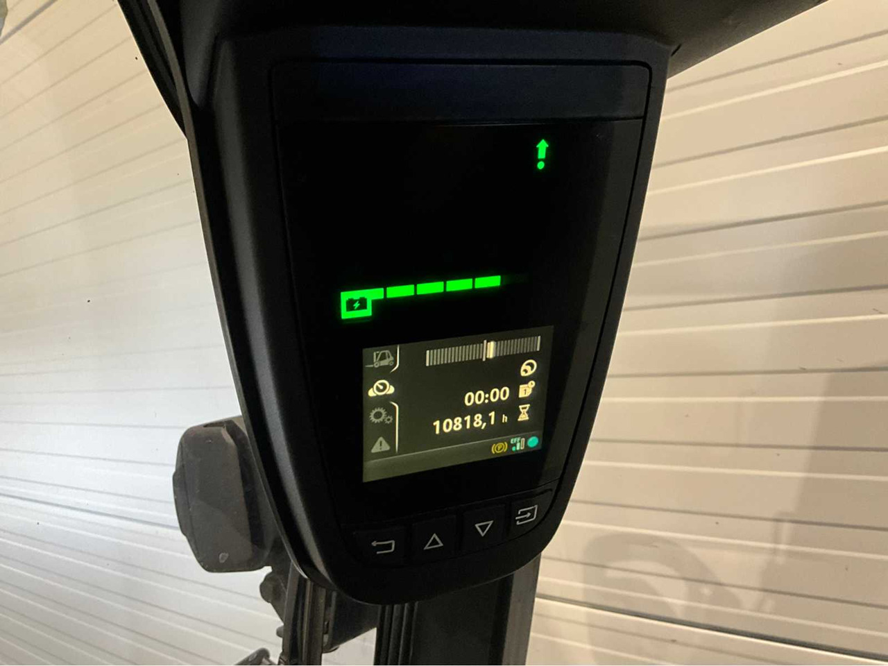 Вилочный погрузчик 2017 LINDE E30L-01 3000KG FORKLIFT: фото 8