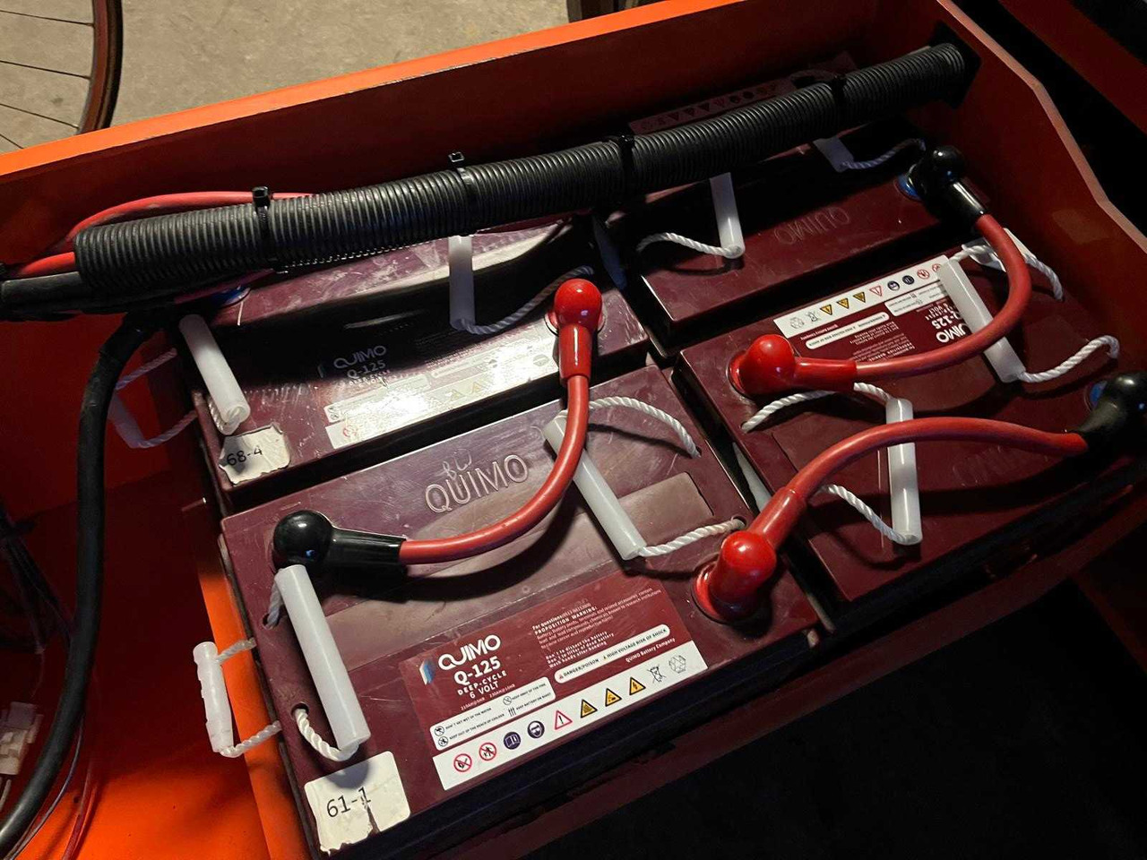 Подъёмник 2017 NN AERIAL PLATFORM: фото 11 Подъёмник 2017 NN AERIAL PLATFORM: фото 11