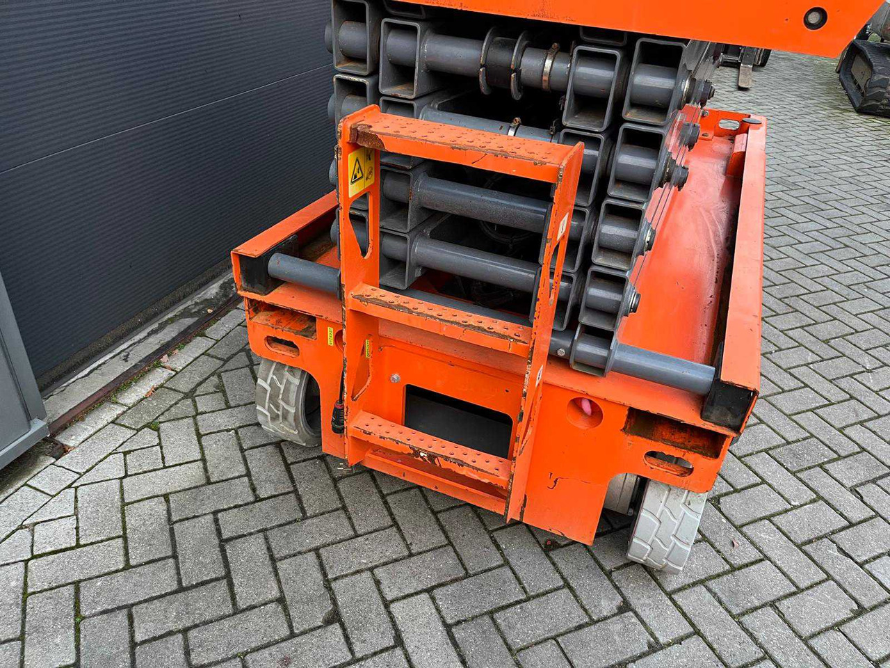 Подъёмник 2017 NN AERIAL PLATFORM: фото 8 Подъёмник 2017 NN AERIAL PLATFORM: фото 8