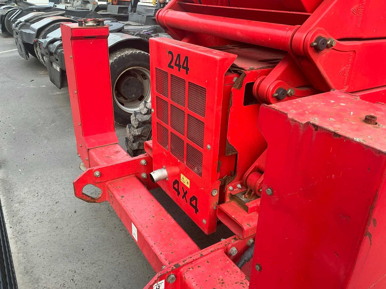 2019 LGMG SR1623 SCISSOR LIFT PLATFORM - Подъёмник: фото 5 2019 LGMG SR1623 SCISSOR LIFT PLATFORM - Подъёмник: фото 5