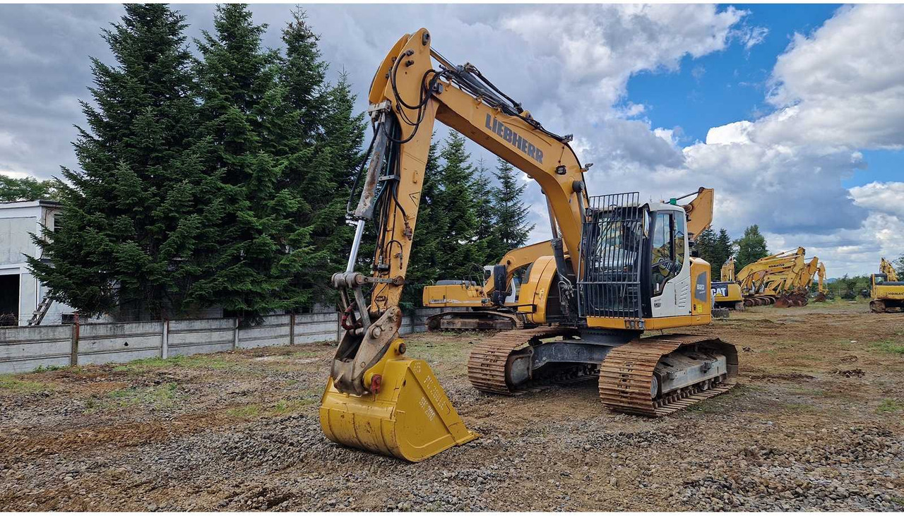 2019 LIEBHERR R920 TRACKED EXCAVATOR - Экскаватор: фото 1 2019 LIEBHERR R920 TRACKED EXCAVATOR - Экскаватор: фото 1
