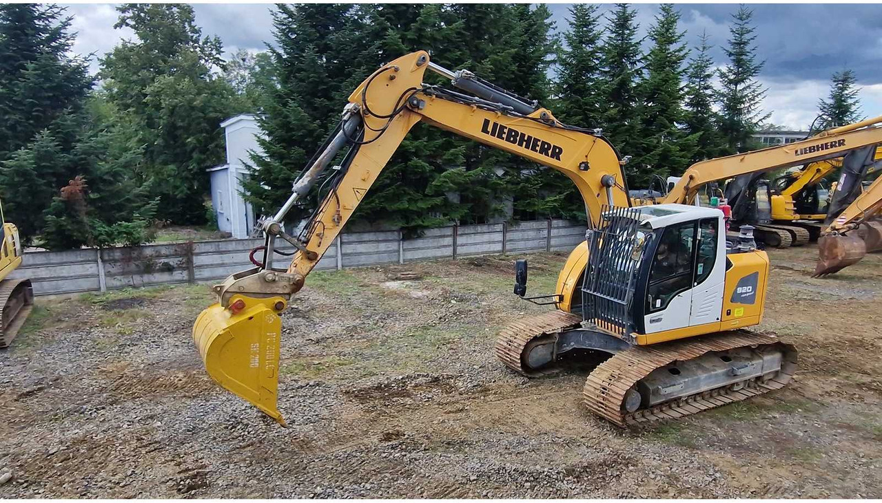 2019 LIEBHERR R920 TRACKED EXCAVATOR - Экскаватор: фото 4 2019 LIEBHERR R920 TRACKED EXCAVATOR - Экскаватор: фото 4