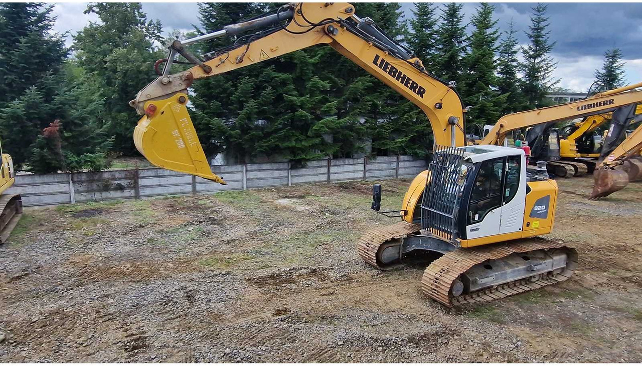 2019 LIEBHERR R920 TRACKED EXCAVATOR - Экскаватор: фото 5 2019 LIEBHERR R920 TRACKED EXCAVATOR - Экскаватор: фото 5