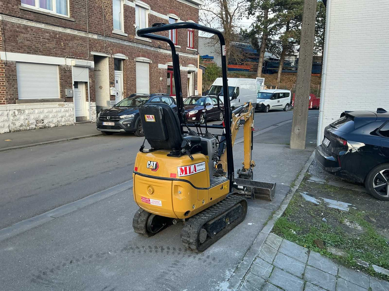 2021 CATERPILAR 300.9DVPS CRAWLER EXCAVATOR - Экскаватор: фото 5 2021 CATERPILAR 300.9DVPS CRAWLER EXCAVATOR - Экскаватор: фото 5