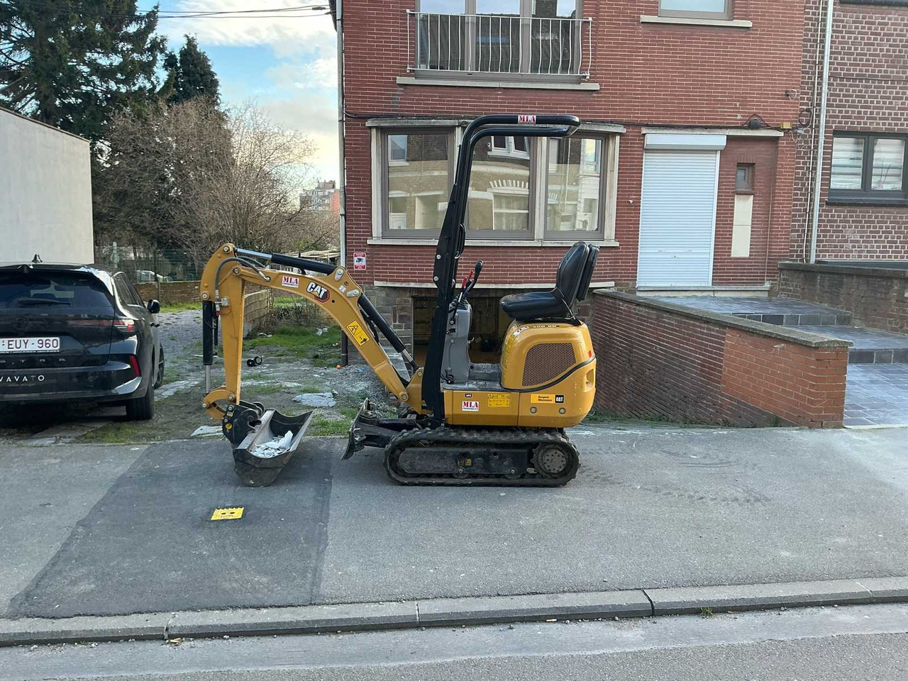 2021 CATERPILAR 300.9DVPS CRAWLER EXCAVATOR - Экскаватор: фото 2 2021 CATERPILAR 300.9DVPS CRAWLER EXCAVATOR - Экскаватор: фото 2