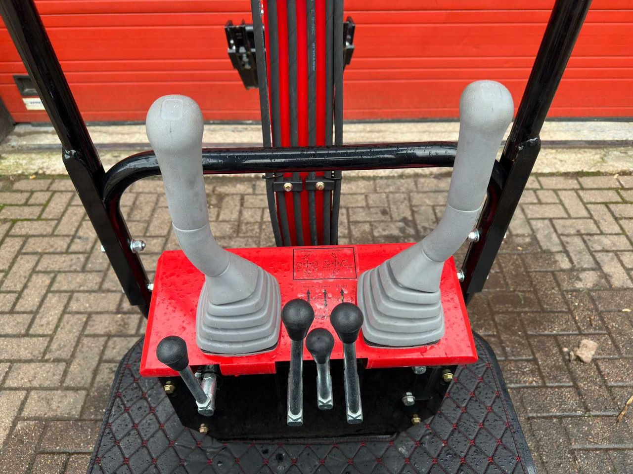 2024 JPC HT12 RED MINI EXCAVATOR - Мини-экскаватор: фото 5 2024 JPC HT12 RED MINI EXCAVATOR - Мини-экскаватор: фото 5