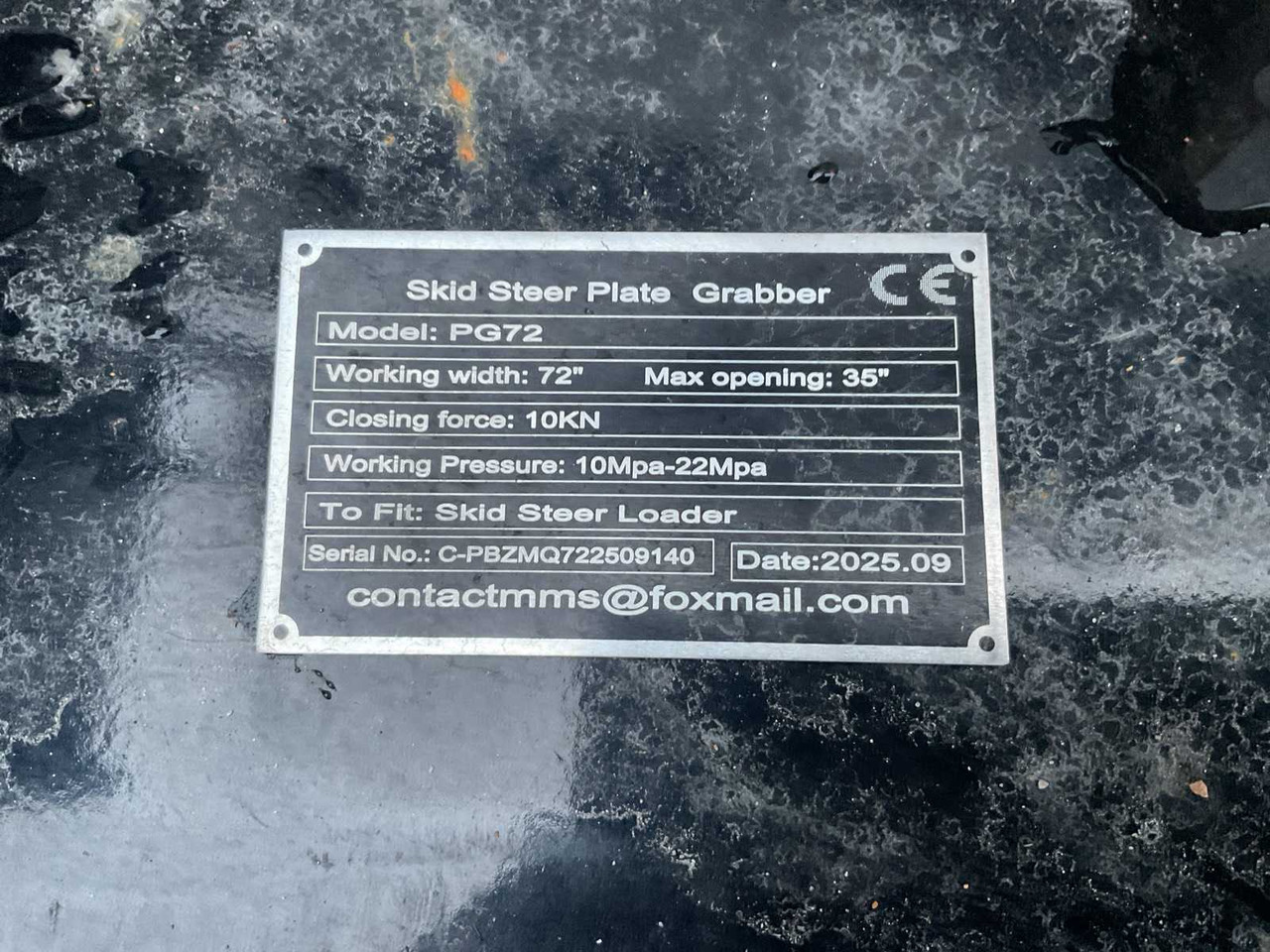 2025 GIYI PG72 SKID STEER LOADER - Гусеничный мини-погрузчик: фото 2 2025 GIYI PG72 SKID STEER LOADER - Гусеничный мини-погрузчик: фото 2